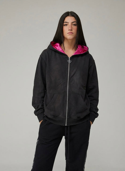 INFAMOUS GENESIS HOODIE “Rosa”