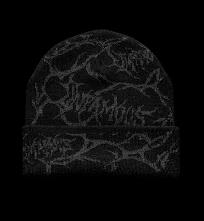 INFAMOUS ENTANGLED BEANIE
